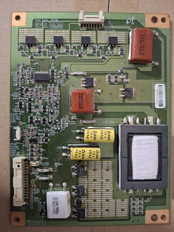 SSL550_3E1B REV0.0