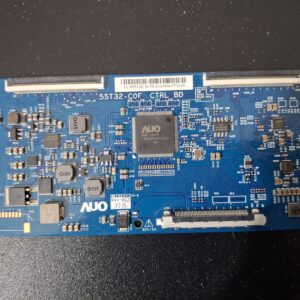 55T32-C0F CTRL BD  TX-5555T32C16-755-DAF0000-07716-05