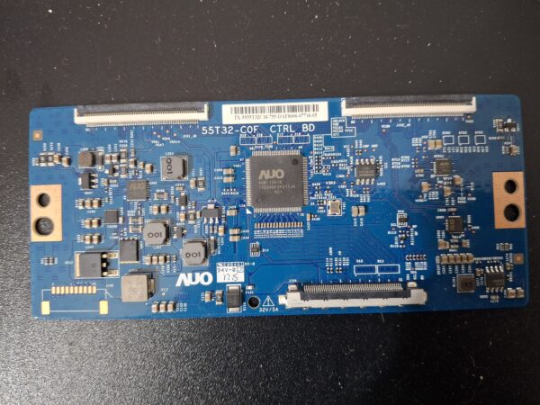 55T32-C0F CTRL BD  TX-5555T32C16-755-DAF0000-07716-05